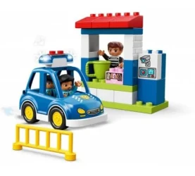 Constructor Lego Duplo "Secție de poliție" (38 el.) cumpăra în Chișinau. Foto 7