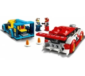 Конструктор Lego City "Гоночные автомобили" (190 дет.) купить в Кишиневе. Фото 5