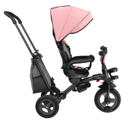 Трехколесные велосипеды Lionelo Tris Candy Rose Grey купить в Кишиневе. Фото 12