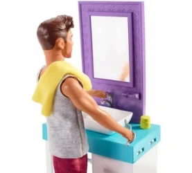 Set Barbie "Camera lui Ken" (în sort.) cumpăra în Chișinau. Foto 7