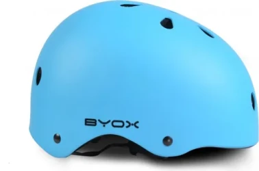 Защитный шлем Moni Skate Y09 Blue купить в Кишиневе. Фото 2