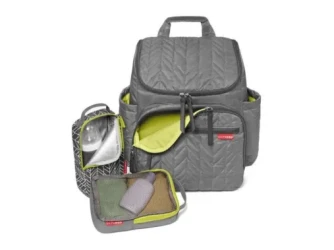 Rucsac pentru mame Skip Hop Forma Grey cumpăra în Chișinau. Foto 2