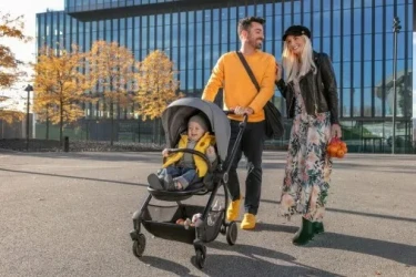 Carucior pentru plimbare Sport Espiro Galaxy 10 Black Space 2021 cumpăra în Chișinau. Foto 6