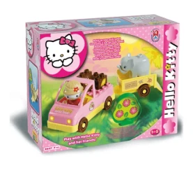 Constructor Androni Hello Kitty "Mini-Safari" (7 el.) cumpăra în Chișinau. Foto 1