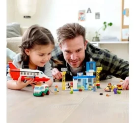 Конструкторы Lego City Городской аэропорт, 286 элементов купить в Кишиневе. Фото 6