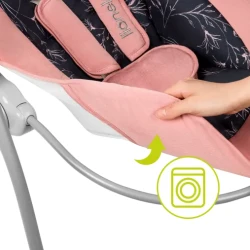 Balansoar pentru bebeluși Lionelo Ruben Pink Baby cumpăra în Chișinau. Foto 7