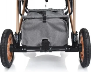 Carucior 3 in 1 transformabil Moni Midas Grey cumpăra în Chișinau. Foto 6