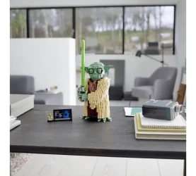 Конструкторы Lego Star Wars Yoda, 1771 элементов купить в Кишиневе. Фото 13