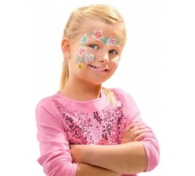 Set pentru machiaj Ses Creative "Starea de spirit colorată" (10 culori) cumpăra în Chișinau. Foto 3