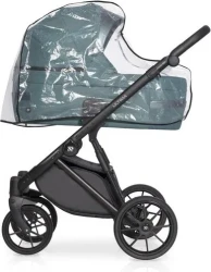 Carucior 3 in 1 (Thermo) Riko Ultima Grey Fox cumpăra în Chișinau. Foto 7