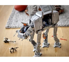 Конструкторы Lego Star Wars AT-AT, 1267 элементов купить в Кишиневе. Фото 6