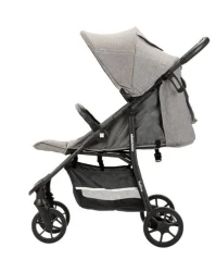 Коляска 3 в 1 KikkaBoo Selina Light Grey купить в Кишиневе. Фото 4