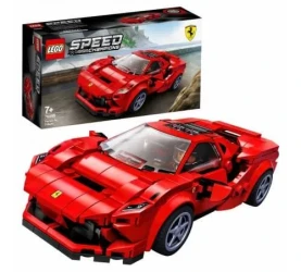 Конструктор Lego Speed Champions "Ferrari F8 Tributo" (275 дет.) купить в Кишиневе. Фото 3