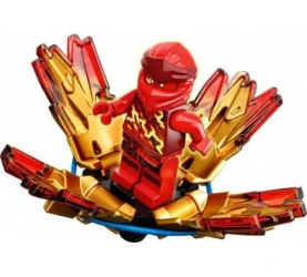 Конструктор Lego Ninjago "Шквал Кружитцу - Кай" (48 дет.) купить в Кишиневе. Фото 7