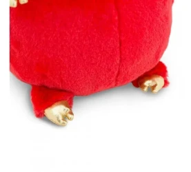Мягкая игрушка Бычок Персик красный Orange Toys, 20 см купить в Кишиневе. Фото 5