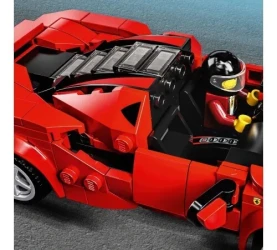 Конструктор Lego Speed Champions "Ferrari F8 Tributo" (275 дет.) купить в Кишиневе. Фото 7