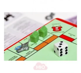 Настольная игра Hasbro Monopoly Grab&Go купить в Кишиневе. Фото 3