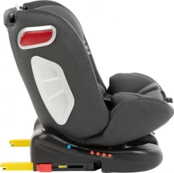 Детское автокресло 0-36 кг KikkaBoo Cruz Isofix Black купить в Кишиневе. Фото 5
