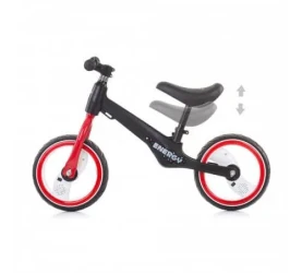Bicicletă fără pedale Chipolino Energy Roșu cumpăra în Chișinau. Foto 3