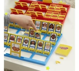 Настольная Игра Hasbro Угадай Кто купить в Кишиневе. Фото 4