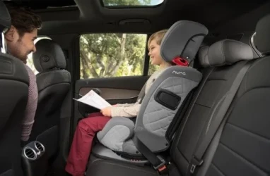 Автокресло 0-36 кг Isofix Nuna TRES Granite купить в Кишиневе. Фото 5