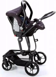Коляска 3 в 1 Cam Taski Sport Blue купить в Кишиневе. Фото 4