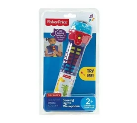Музыкальная игрушка Fisher Price "Микрофон" купить в Кишиневе. Фото 1