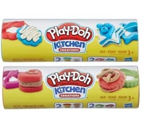 Набор пластилина Play-Doh "Мини-сладости" в асс. купить в Кишиневе. Фото 1