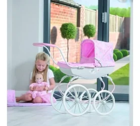 Cărucior Zapf Creation pentru păpușa "BABY Annabell" cumpăra în Chișinau. Foto 6