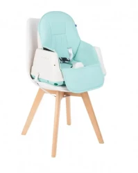 Scaun de masa 3 in 1 KikkaBoo Creamy Mint cumpăra în Chișinau. Foto 7