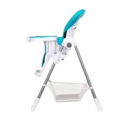 Стульчик для кормления Lionelo Linn Plus Turquoise купить в Кишиневе. Фото 3