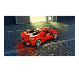 Конструктор Lego Speed Champions "Ferrari F8 Tributo" (275 дет.) купить в Кишиневе. Фото 11