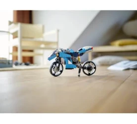 Конструктор Lego Creator "Супербайк" (236 дет.) купить в Кишиневе. Фото 10