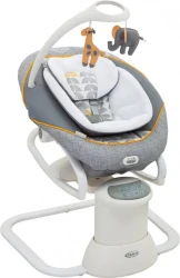Детское кресло-качалка Graco All Ways Soother Horizon купить в Кишиневе. Фото 2