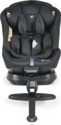 Scaun auto 0-36 kg Isofix 360 Moni Sheriff Black cumpăra în Chișinau. Foto 2