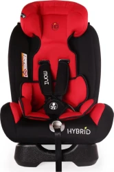 Детское автокресло 0-36 кг Moni Hybrid Red купить в Кишиневе. Фото 3