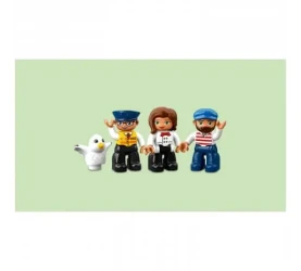 Конструкторы Lego Duplo Грузовой поезд, 105 элементов купить в Кишиневе. Фото 3