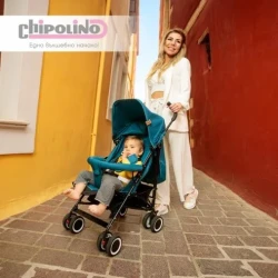 Прогулочная коляска Chipolino Miley Avocado купить в Кишиневе. Фото 6