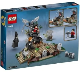 Конструктор Lego Harry Potter "Возвращение Лорда Волан-де-Морта" (184 дет.) купить в Кишиневе. Фото 2