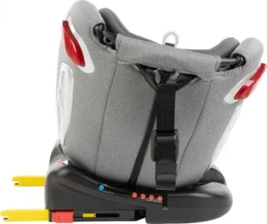 Детское автокресло 0-36 кг KikkaBoo Cruz Isofix Dark Grey купить в Кишиневе. Фото 11