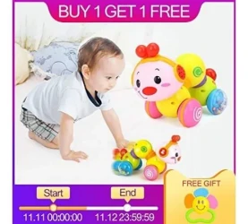Интерактивная игрушка Hola Toys Гусеничка купить в Кишиневе. Фото 3