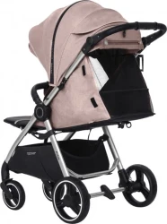 Прогулочная коляска Carrello Pulse Pearl Grey купить в Кишиневе. Фото 3