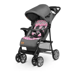 Carucior de plimbare Lionelo Emma Plus Pink cumpăra în Chișinau. Foto 5