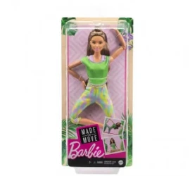 Păpușă Barbie seria "Mută ca mine" cu păr brun cumpăra în Chișinau. Foto 7
