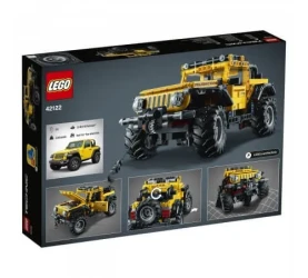 Constructor Lego Technic "Jeep Wrangler" (665 el.) cumpăra în Chișinau. Foto 2
