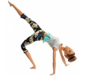 Кукла Barbie "Двигайся как я" шатенка купить в Кишиневе. Фото 3