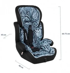 Scaun auto 9-36 kg KikkaBoo Joyride Light Grey cumpăra în Chișinau. Foto 6