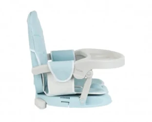 Стульчик для кормления Kikkaboo Pappo Blue купить в Кишиневе. Фото 6