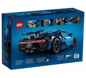 Конструктор Lego Technic "Bugatti Chiron" (3599 дет.) купить в Кишиневе. Фото 3