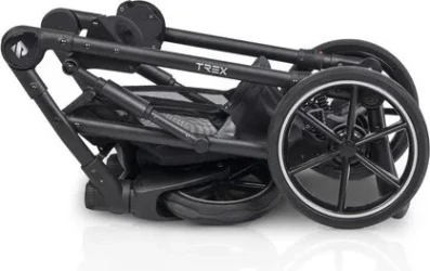Коляска 2/1 Riko Trex Anthracite купить в Кишиневе. Фото 15